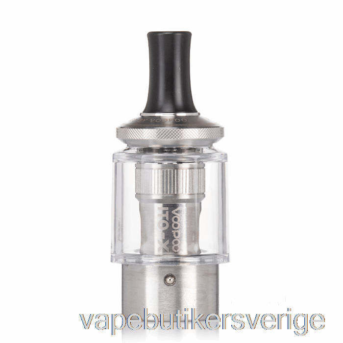 Vape Sverige Voopoo Ito-x Ersättningsskidor Silver